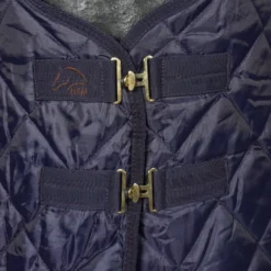 HKM Staldeken Winter Donkerblauw