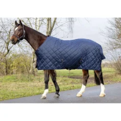HKM Staldeken Winter Donkerblauw
