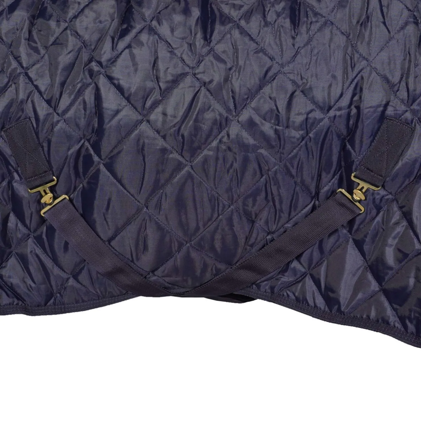 HKM Staldeken Winter Donkerblauw
