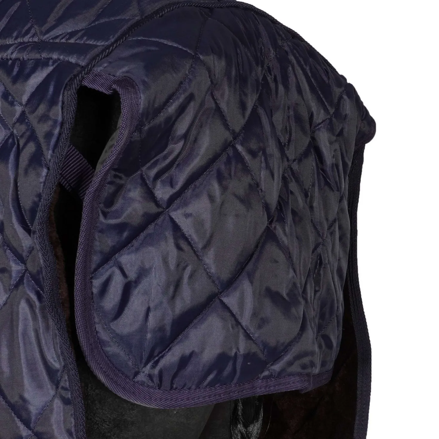 HKM Staldeken Winter Donkerblauw