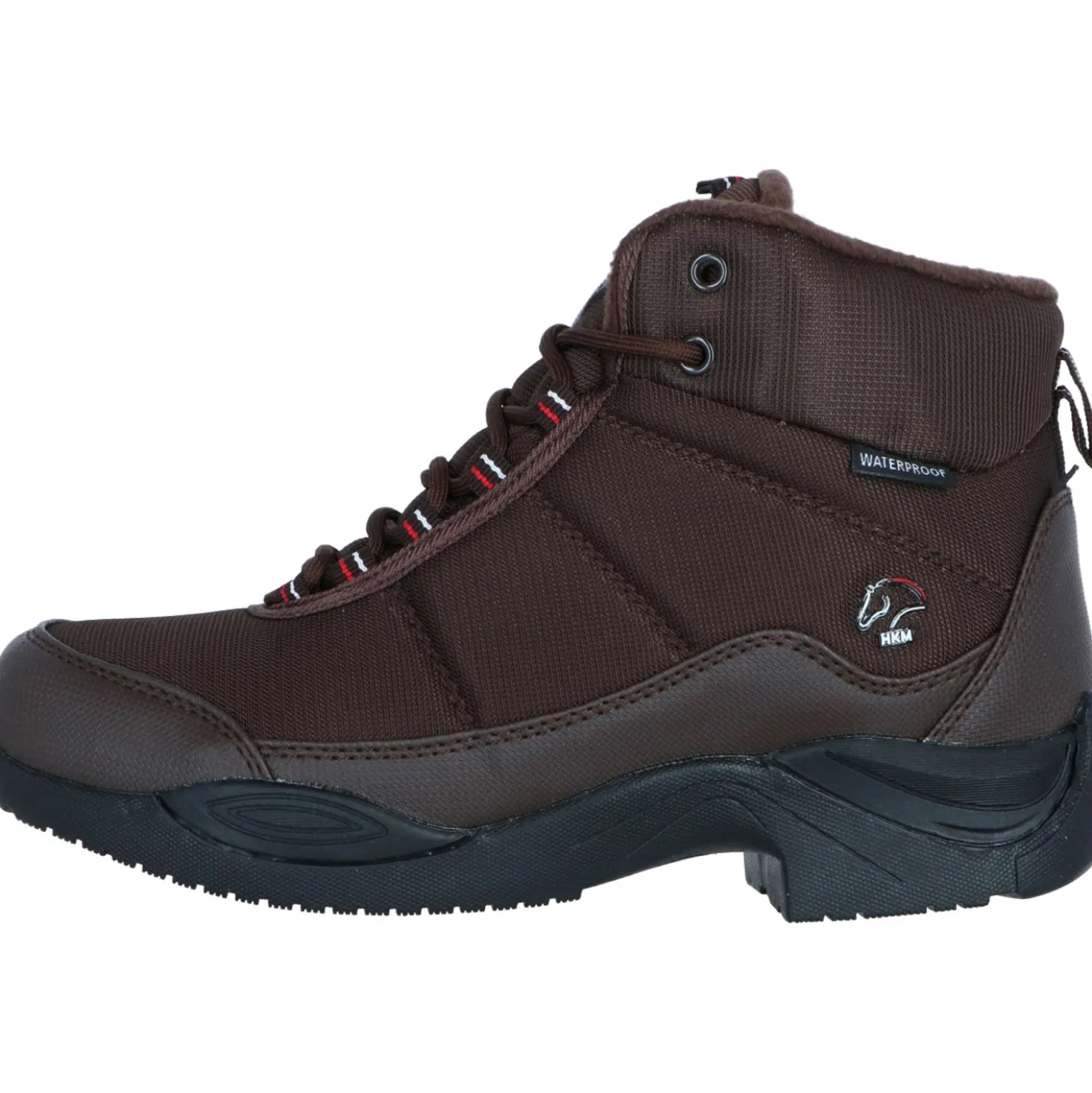 HKM Stalschoenen Adventure Bruin