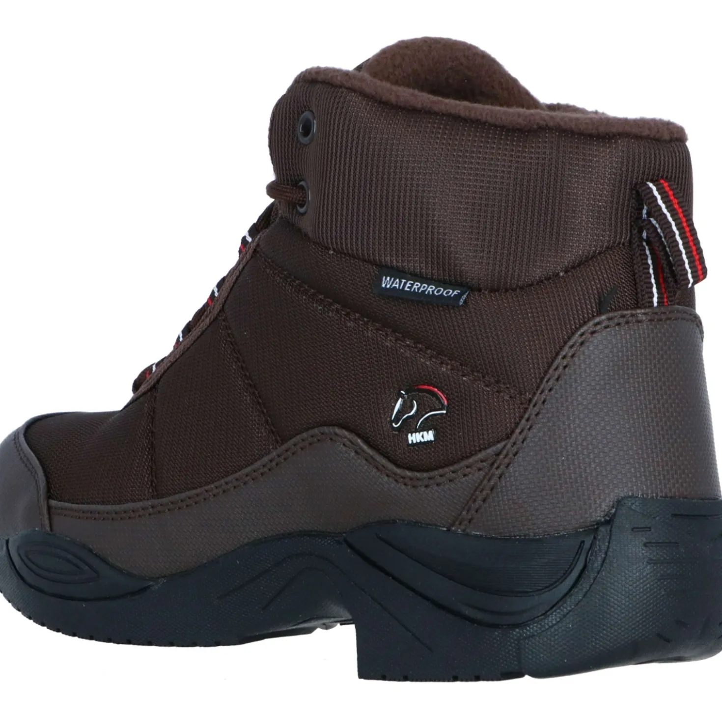 HKM Stalschoenen Adventure Bruin