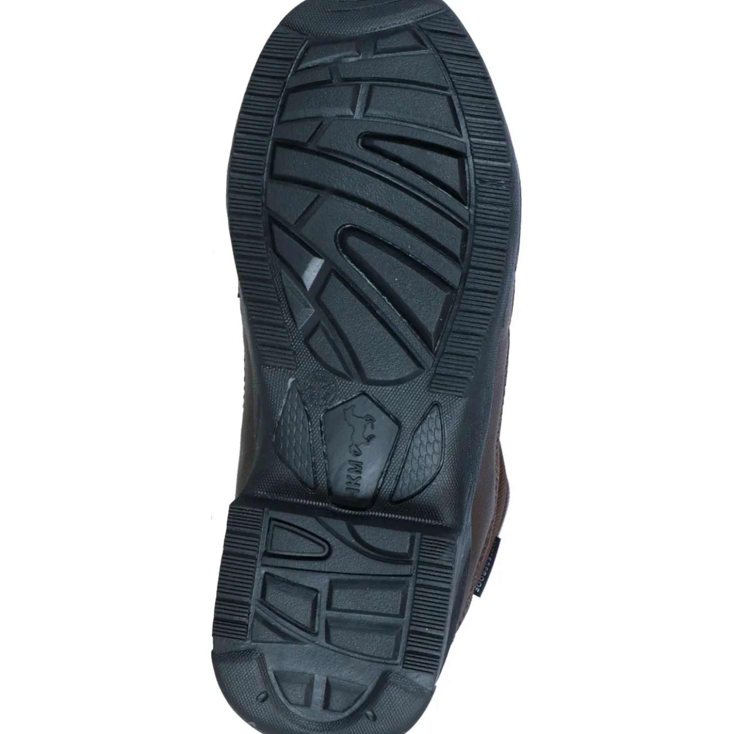 HKM Stalschoenen Adventure Bruin