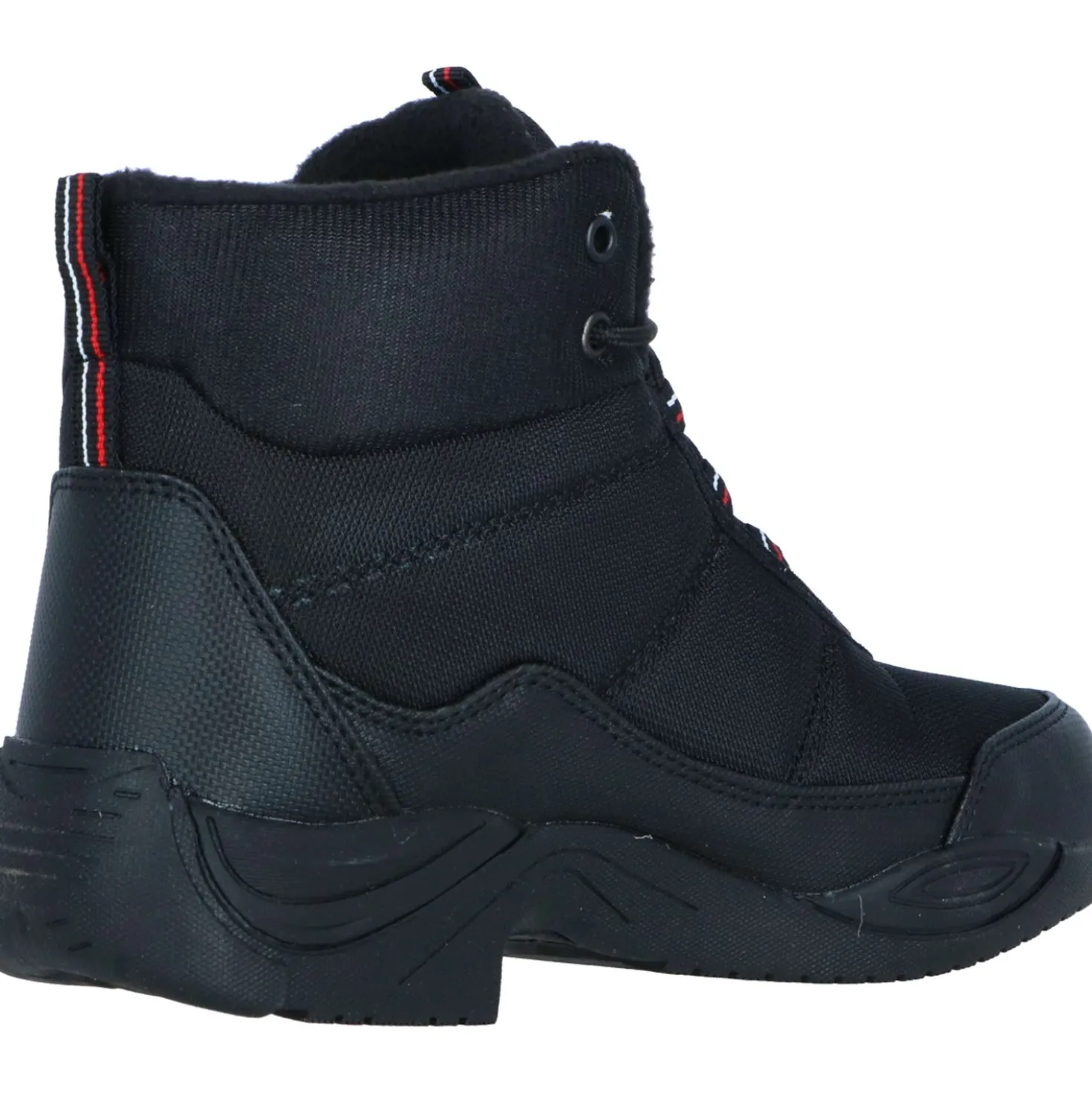 HKM Stalschoenen Adventure Zwart