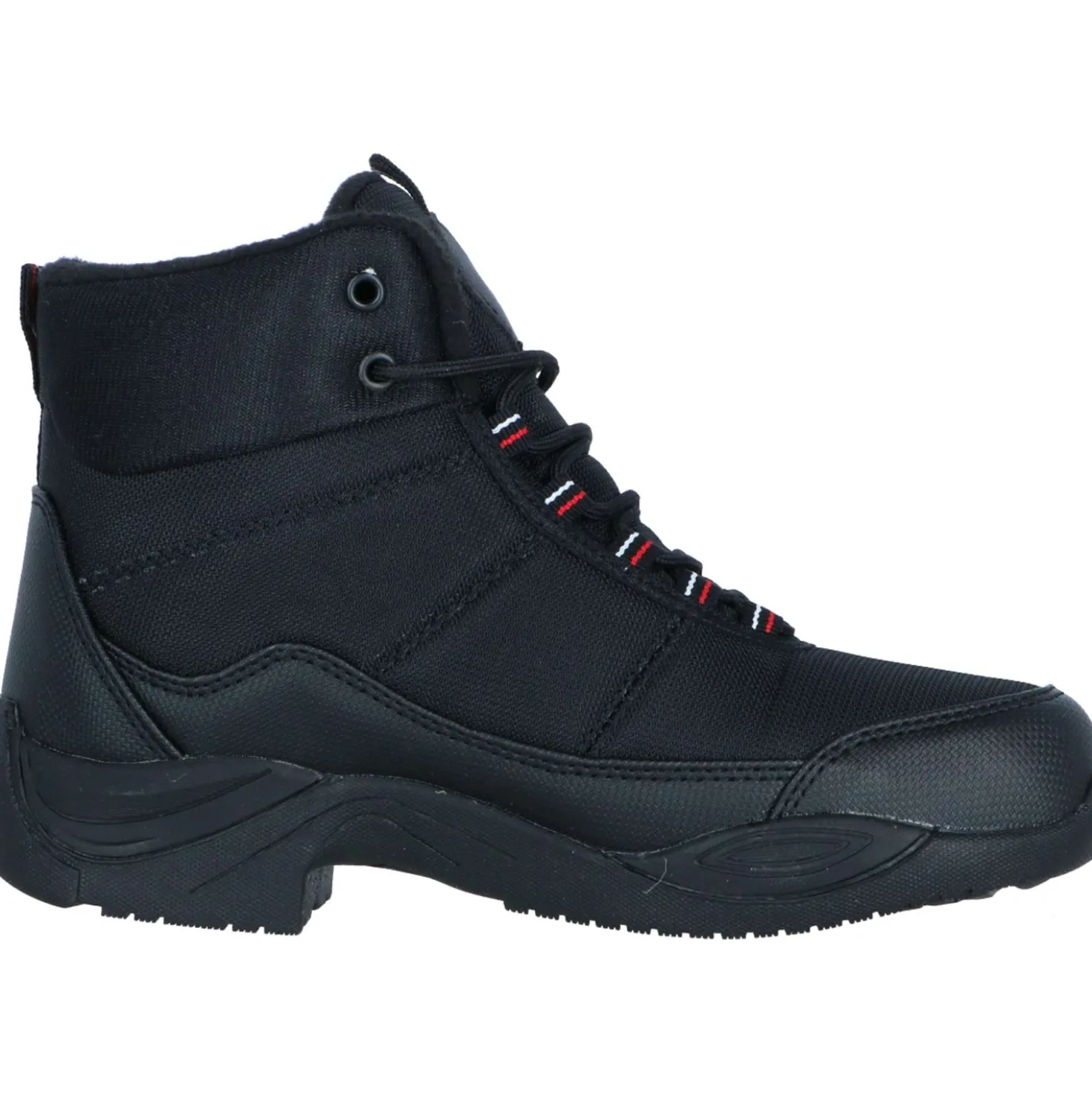 HKM Stalschoenen Adventure Zwart