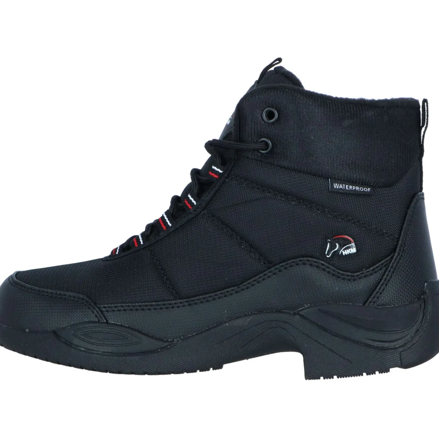 HKM Stalschoenen Adventure Zwart