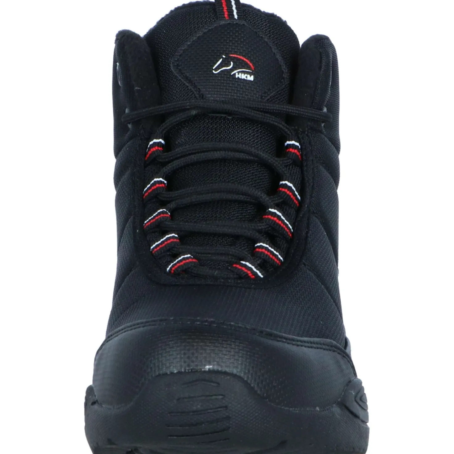 HKM Stalschoenen Adventure Zwart