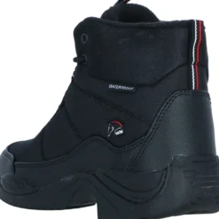 HKM Stalschoenen Adventure Zwart