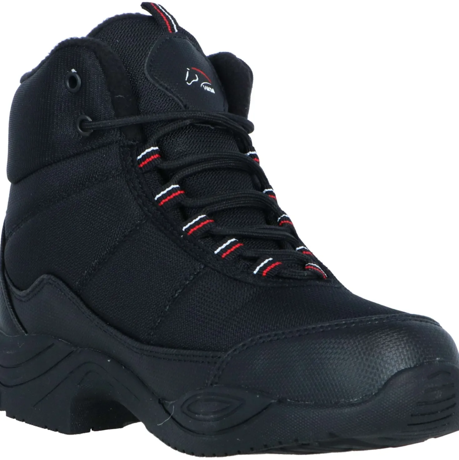 HKM Stalschoenen Adventure Zwart