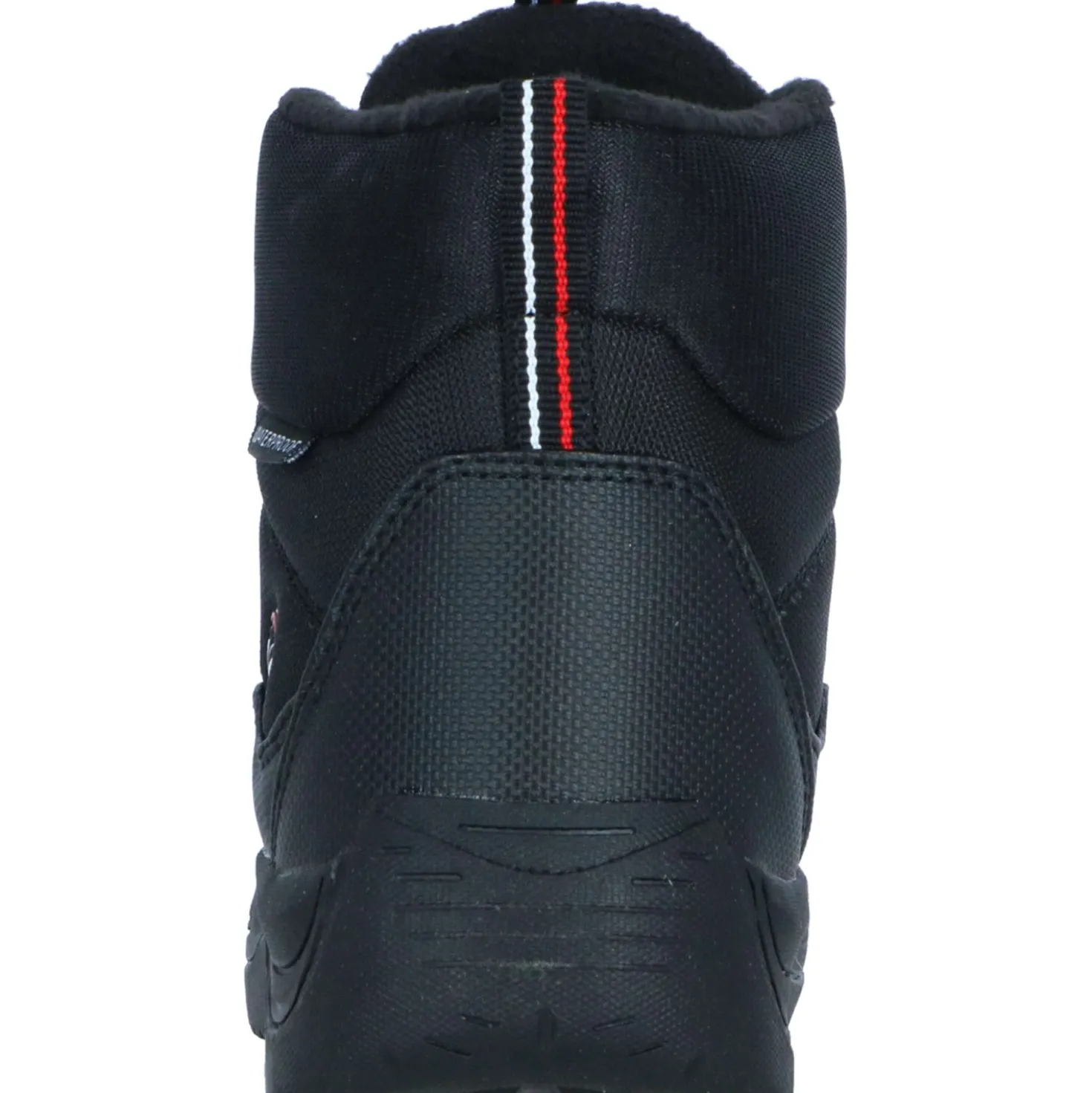 HKM Stalschoenen Adventure Zwart