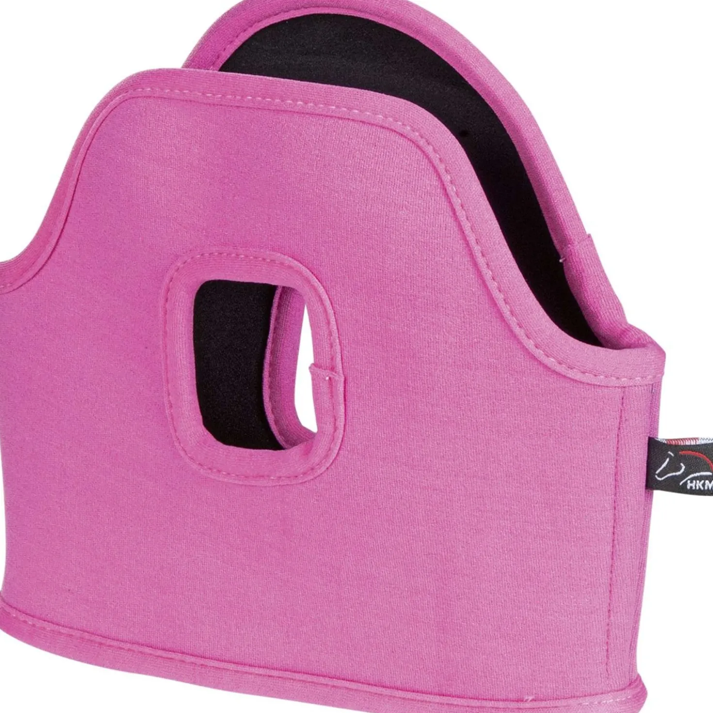 HKM Stijgbeugelhoesjes Softopren Roze