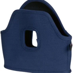 HKM Stijgbeugelhoesjes Softopren Donkerblauw