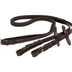 HKM Teugels met Rubber Bruin