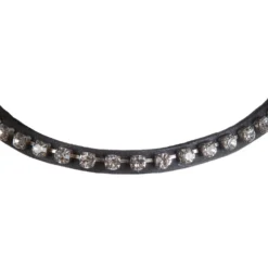 HKM Trenshoofdstel Bella Zwart