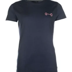 HKM T-Shirt Excellent Donker Blauw