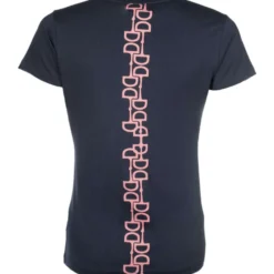HKM T-Shirt Excellent Donker Blauw
