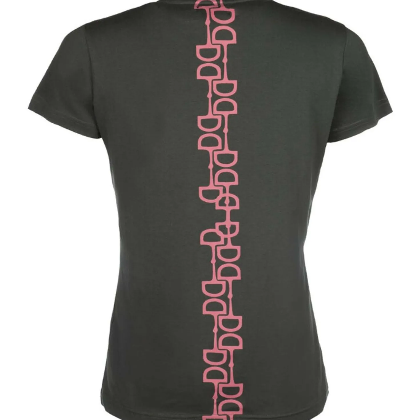 HKM T-Shirt Excellent Grijsgroen