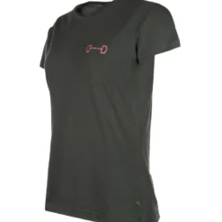 HKM T-Shirt Excellent Grijsgroen