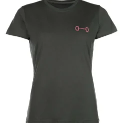 HKM T-Shirt Excellent Grijsgroen