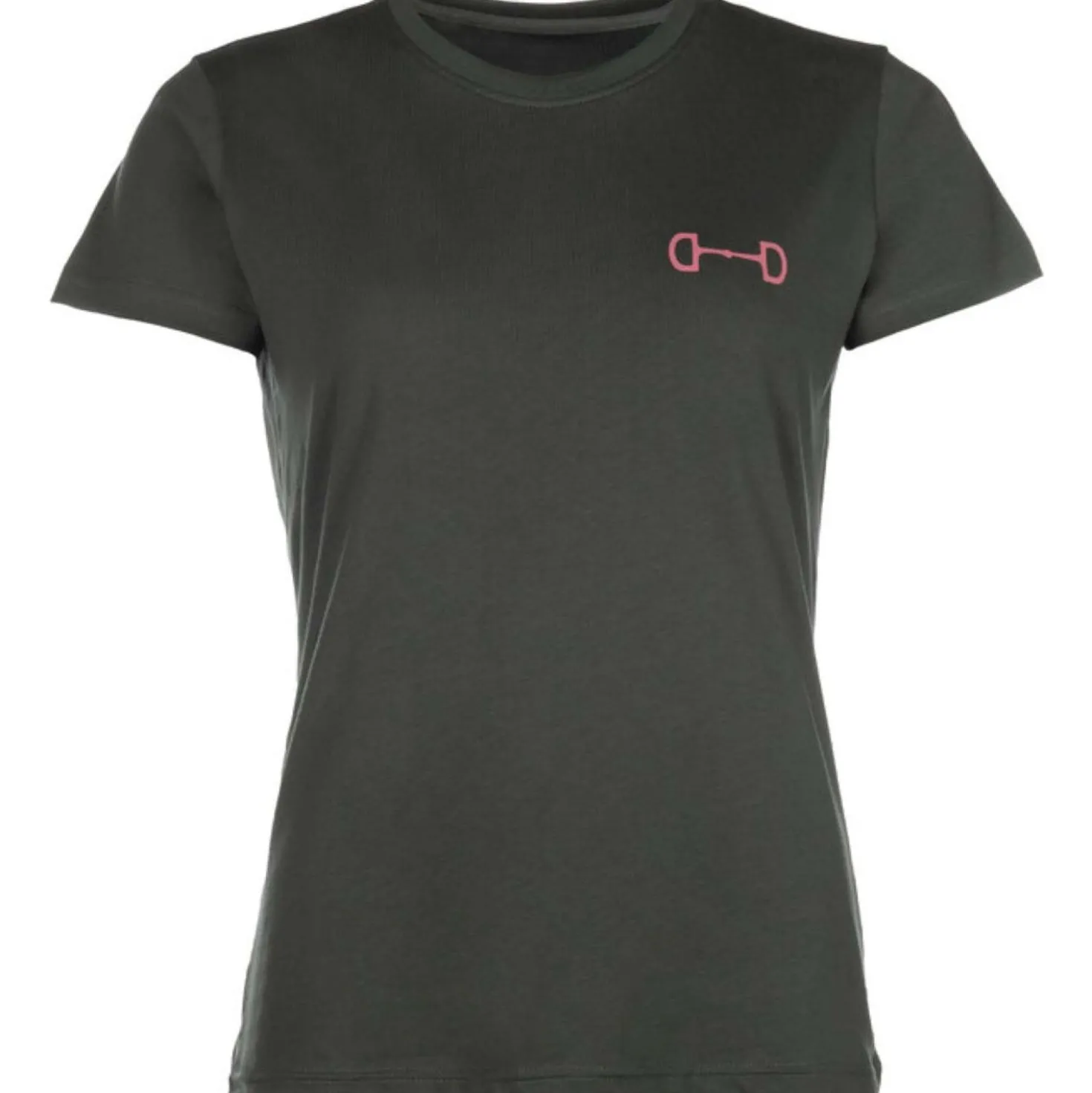 HKM T-Shirt Excellent Grijsgroen