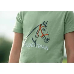 HKM T-Shirt Grace Jade