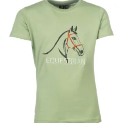 HKM T-Shirt Grace Jade