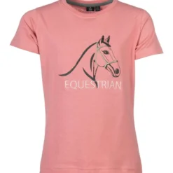 HKM T-Shirt Grace Roze