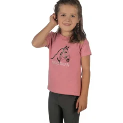HKM T-Shirt Grace Roze