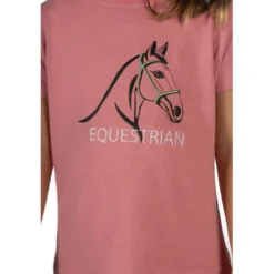 HKM T-Shirt Grace Roze