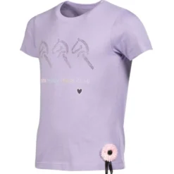 HKM T-Shirt Hobby Horsing Lavendel