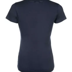 HKM T-Shirt Mirror Donker Blauw