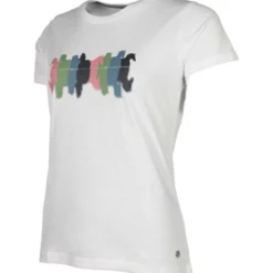 HKM T-Shirt Mirror Wit