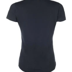 HKM T-Shirt Sparkle Donker Blauw