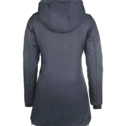 HKM Verwarmde Jas Elegant Donkerblauw