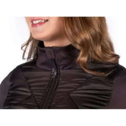 HKM Vest Prag II Donkerbruin