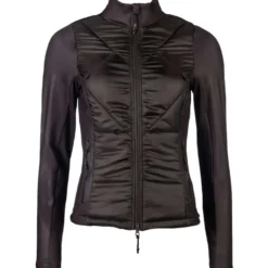 HKM Vest Prag II Donkerbruin