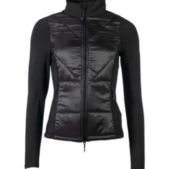 HKM Vest Prag II Zwart