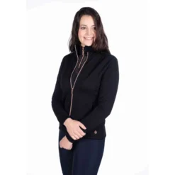 HKM Vest Yvonne Zwart