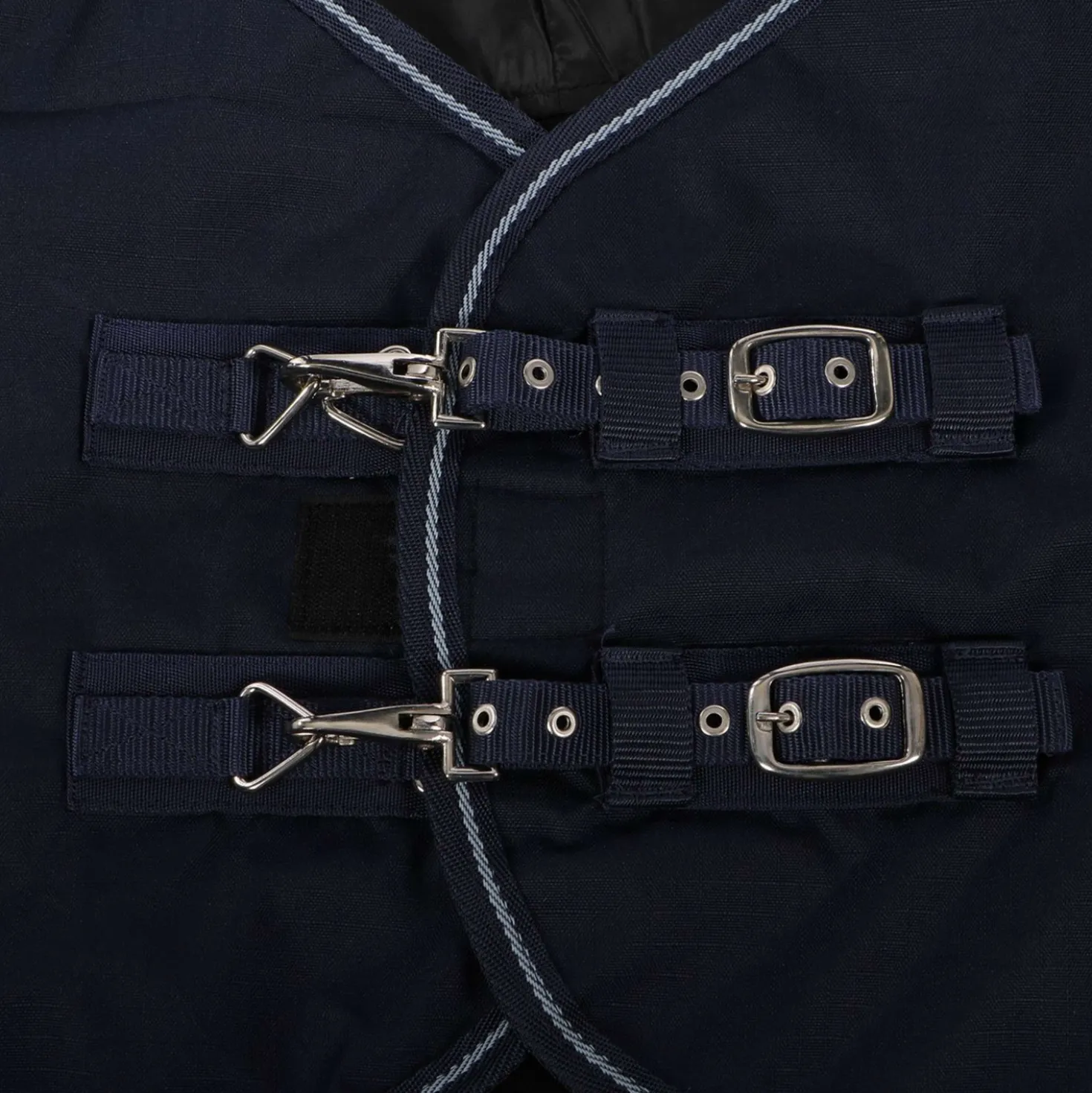 HKM Veulendeken Professional Fleecevoering 0g Donker Blauw