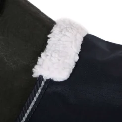 HKM Veulendeken Professional Fleecevoering 0g Donker Blauw
