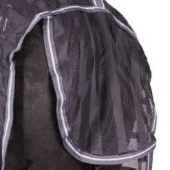 HKM Vliegendeken Donkerblauw/Grijs