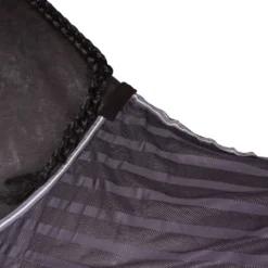 HKM Vliegendeken Donkerblauw/Grijs