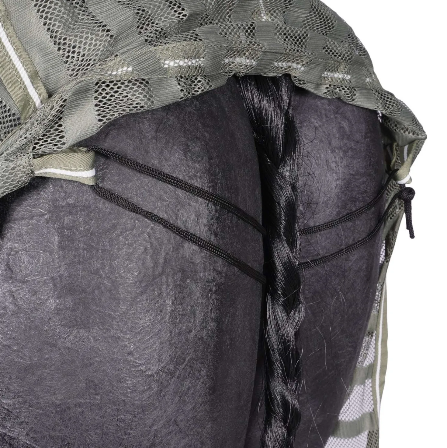 HKM Vliegendeken Olive Green
