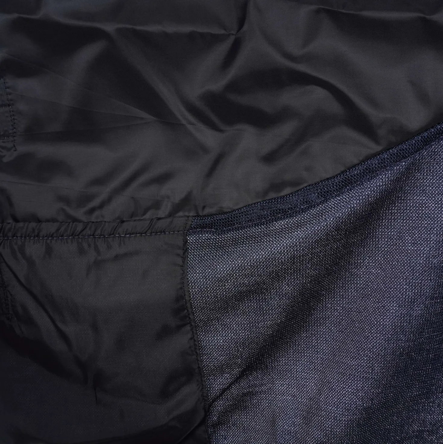 HKM Vliegendeken Rain Donkerblauw/Grijs