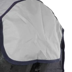 HKM Vliegendeken Rain Donkerblauw/Grijs