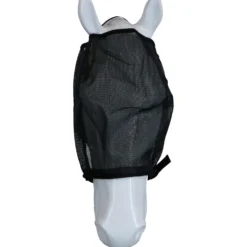 HKM Vliegenmasker Halster Zwart