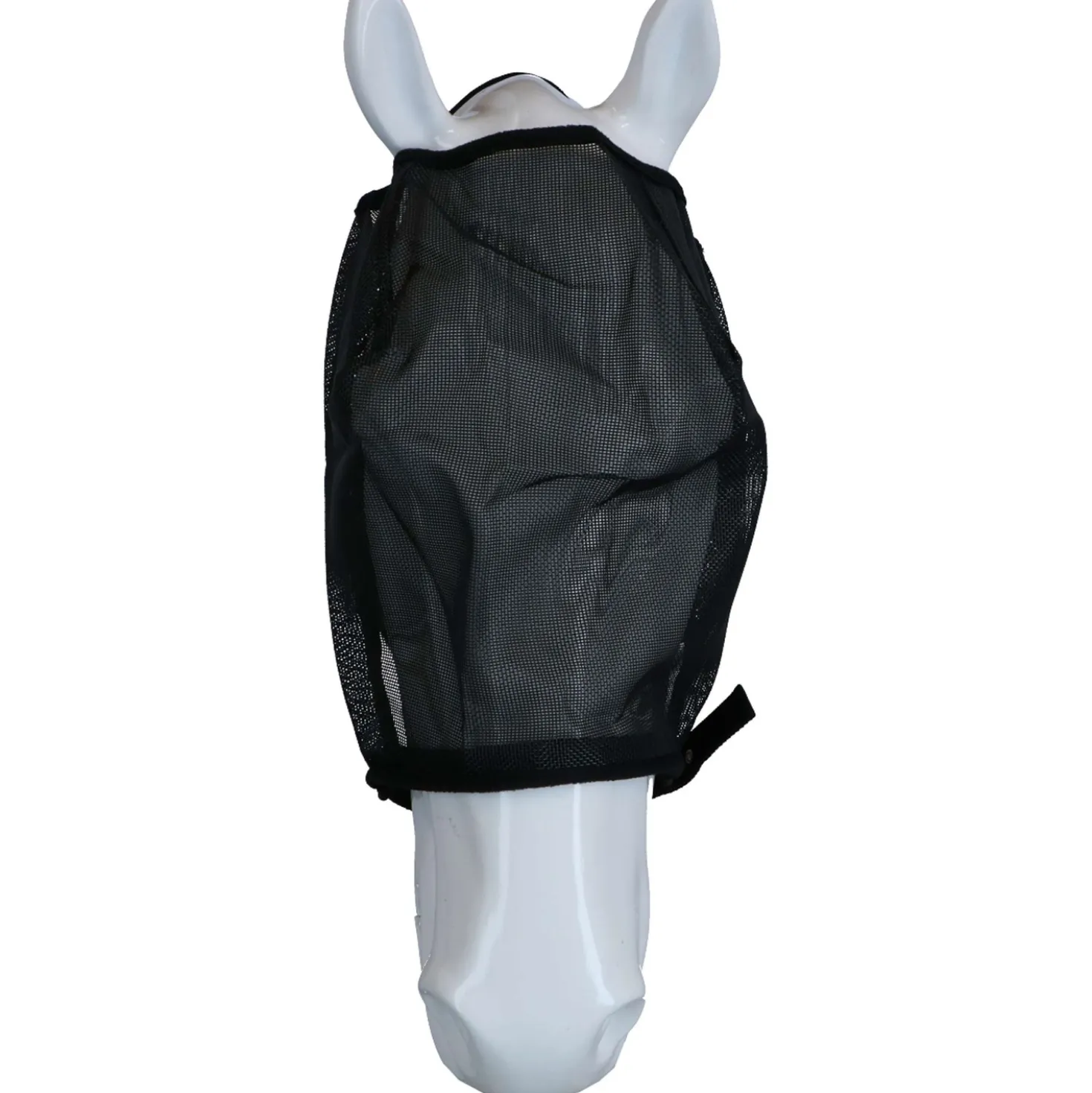 HKM Vliegenmasker Halster Zwart