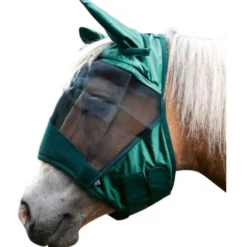 HKM Vliegenmasker High Professional Groen