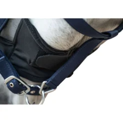 HKM Vliegenmasker Premium Zwart