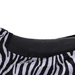 HKM Vliegen Uitrijdeken Zebra